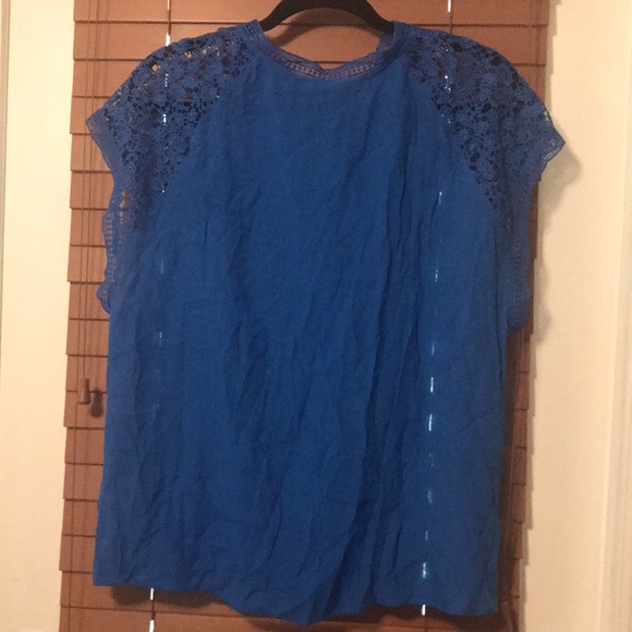 Zac & Rachel Plus Top - Picture 5 of 6